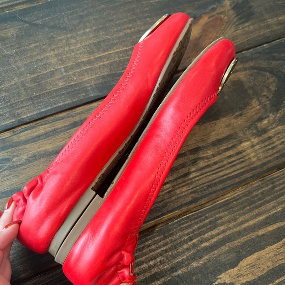 Tory Burch Reva Flats - Picture 9 of 12